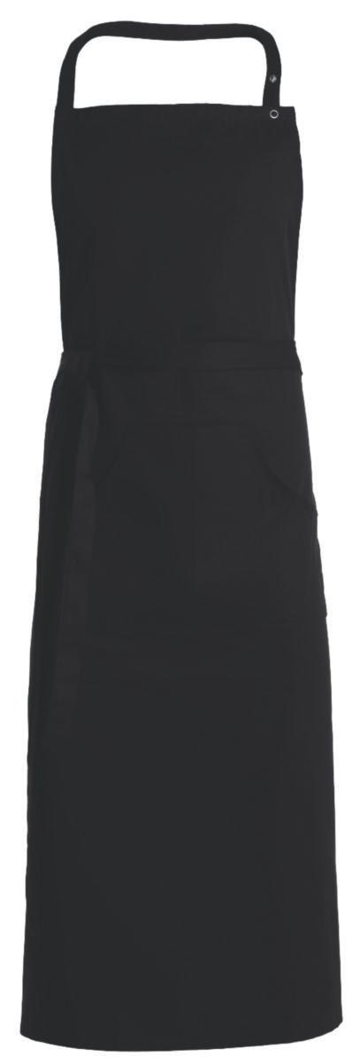 Smekkeforkle Kentaur 3049 Svart - Smekkeforkle Kentaur Svart 105cm