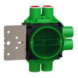 Veggboks Schneider Multifix