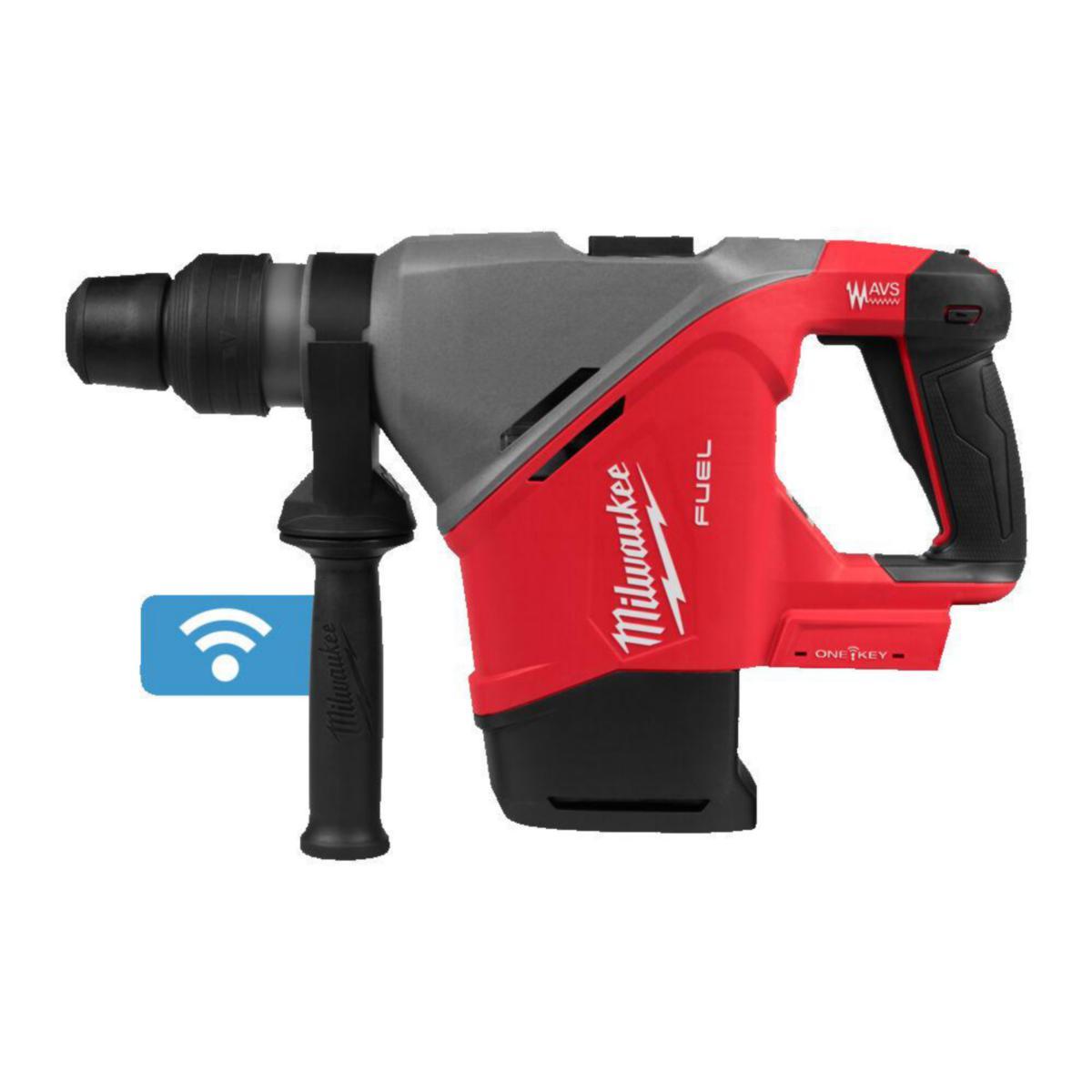 Borhammer Milwaukee M18 FHACO540-0C Solo Koffert - Borhammer M18 FHACO540-0C Milwaukee 18V Solo Koffert