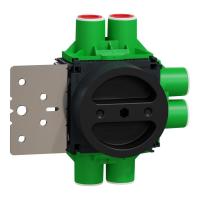 Brannboks 1M 24-39mm 6-rør F 