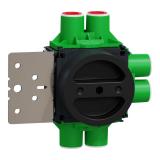 Brannboks Schneider Multifix