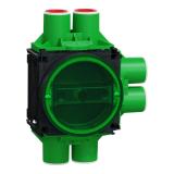 Veggboks Schneider Multifix