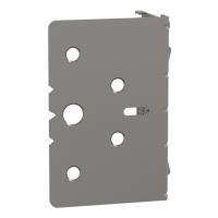 Stenderfeste veggboks metall 