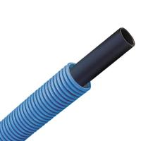 Trykkrør m/korr. ytterrør i kveil, PE 100 SDR 11. Pipelife