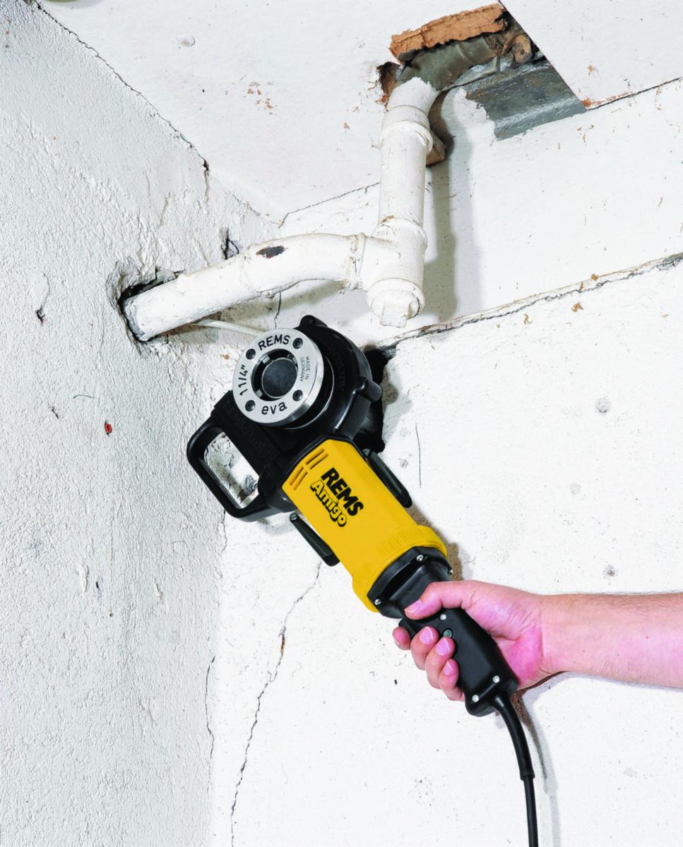 Drivmaskin R1 Amigo Rems - Drivmaskin R1 Amigo Rems