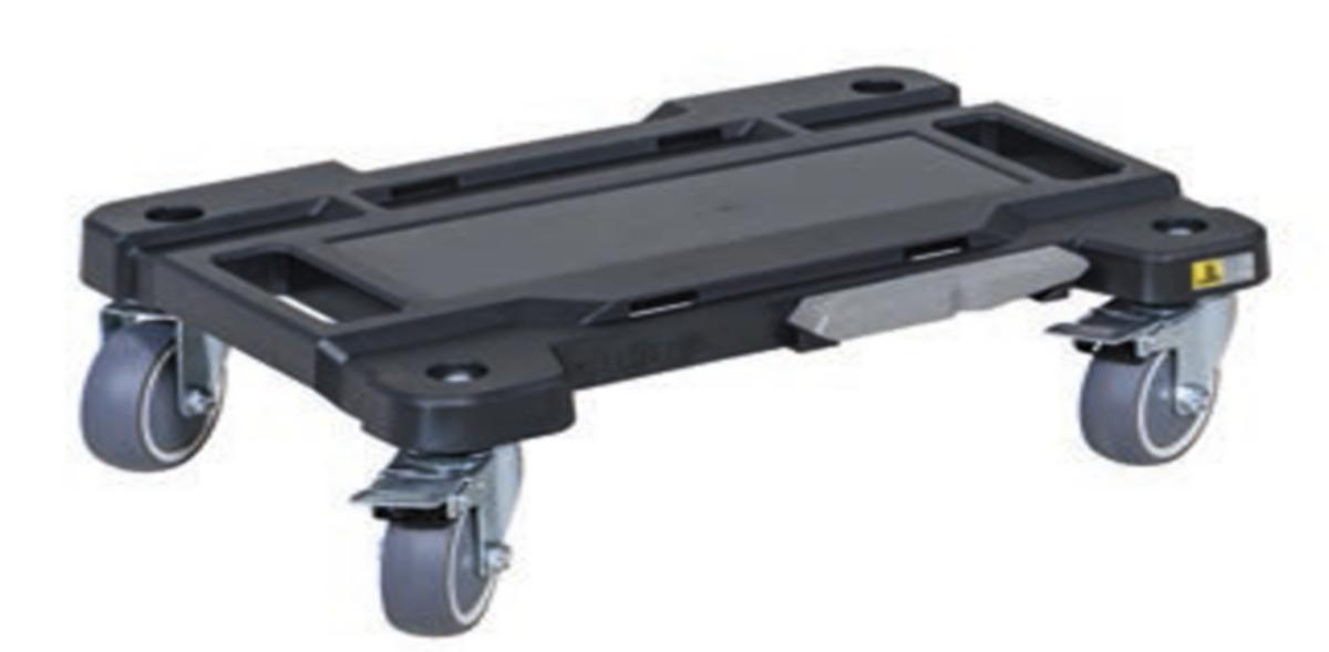 Modulvogn Ironside 102963 - Modulvogn Ironside 102963 modulsystem