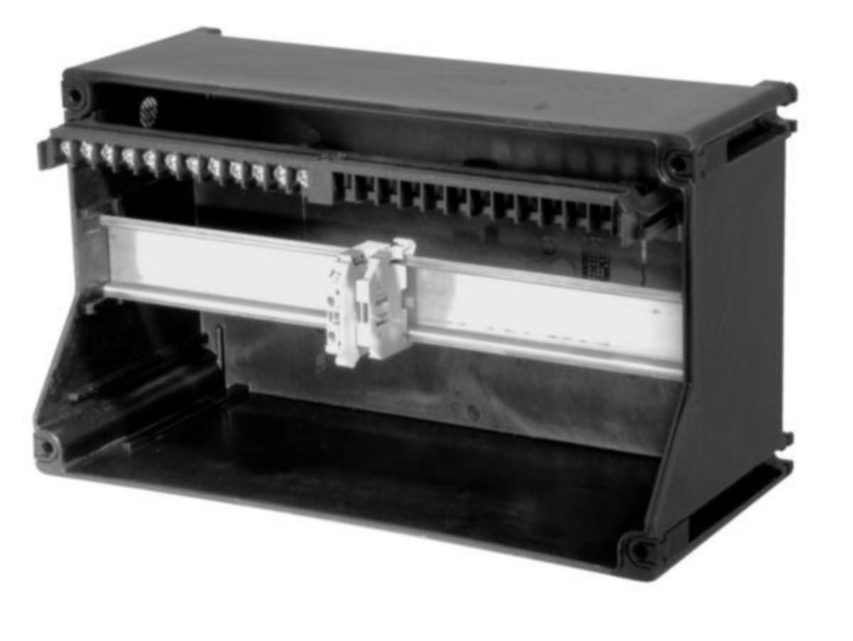 Rekkeklemmebokser uten rekkeklemmer og nipler Cooper Crouse-Hinds - EX-KOBL.BOKS GHG 721 1 