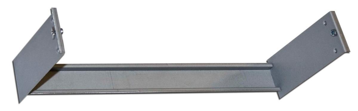 Sikringsskinne Stansefabrikken S1/S2 - Sikrinneskinne.dyp 360mm S1D