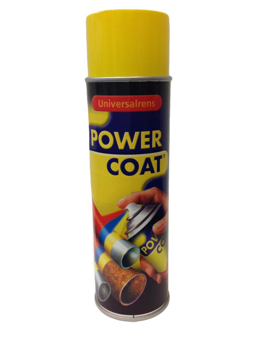 Universalrens Power Coat - Rensespray 10150 Power Coat 500ml universal