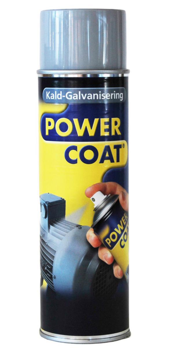 Kaldgalv Power Coat - Kaldgalv 10100 Power Coat 500ml