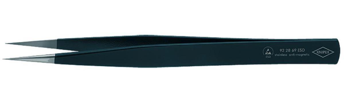 Pinsett ESD, Knipex - Pinsett 9228 69 Knipex 130mm ESD