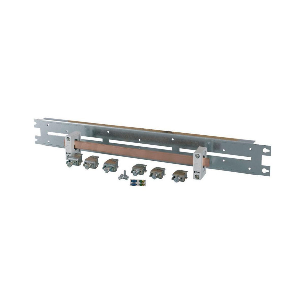 Hovedjordskinne 20x5 Cu xE Basic - Hovedjordskinne 20x5 Cu xE Bas ic