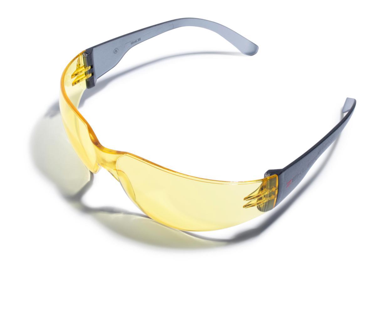 Vernebrille Zekler Z30 - Vernebrille Zekler Z30 gul linse HC/AF