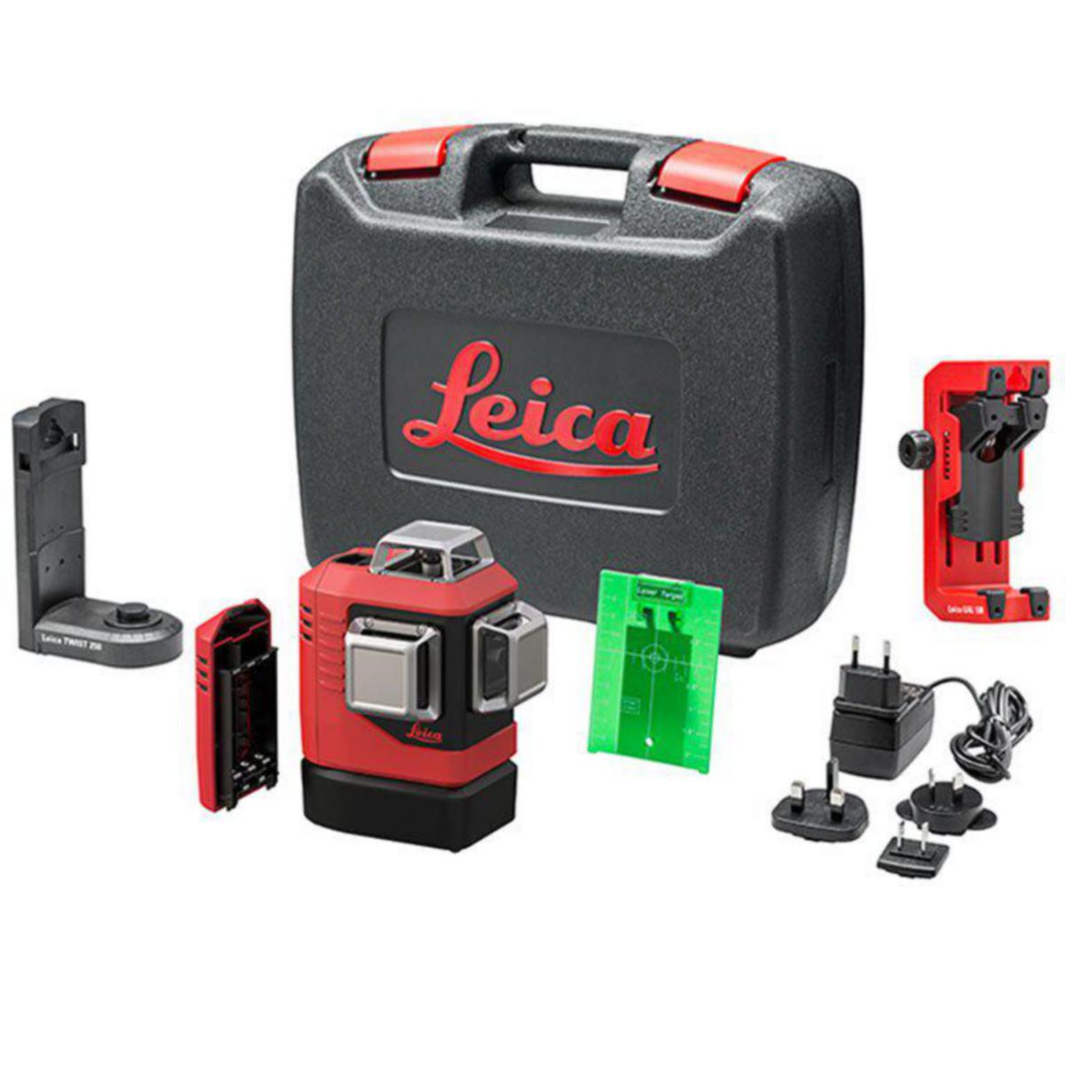 Krysslaser Lino L6G-1 KO Leica - Krysslaser Lino L6G-1 KO Leica