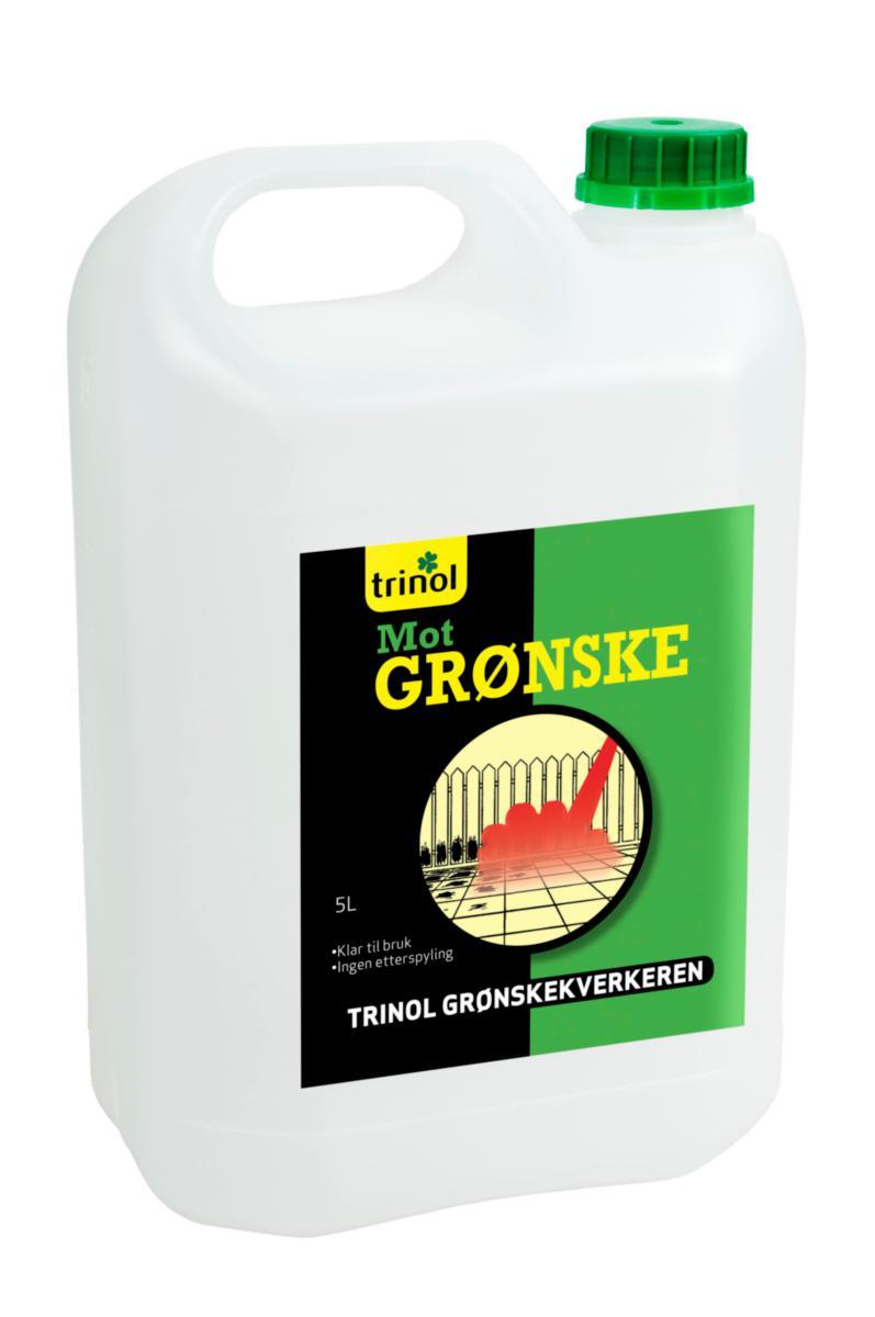 Grønskekverker Kirk - Grønskekverker Trinol 5L