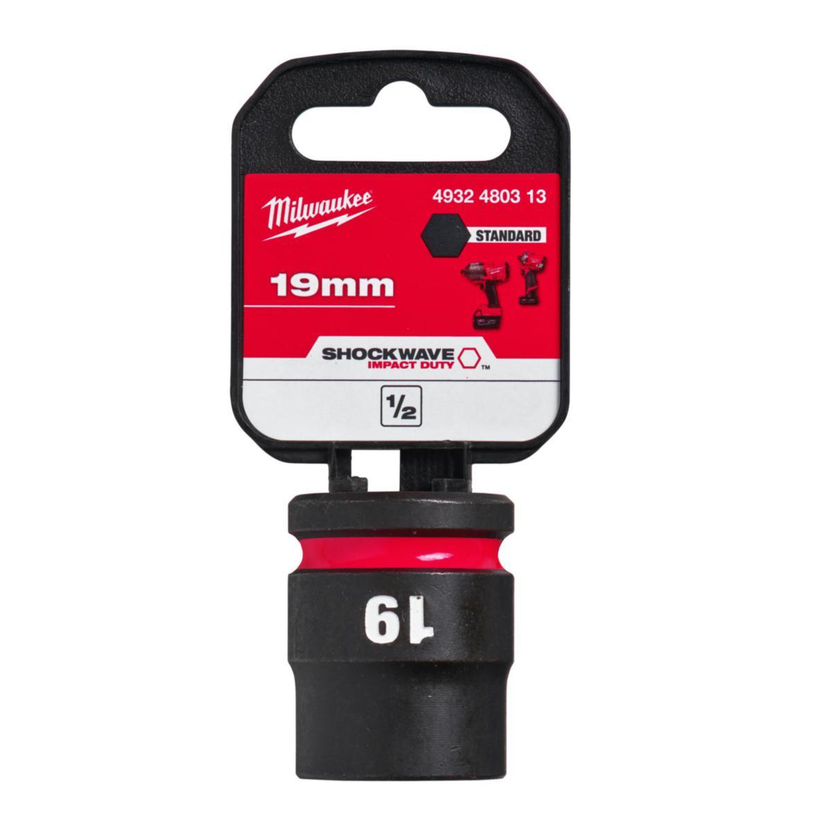 Kraftpipe Milwaukee 1/2" SHW STD - Kraftpipe SHW Std Milwaukee 1/2" 19x38mm