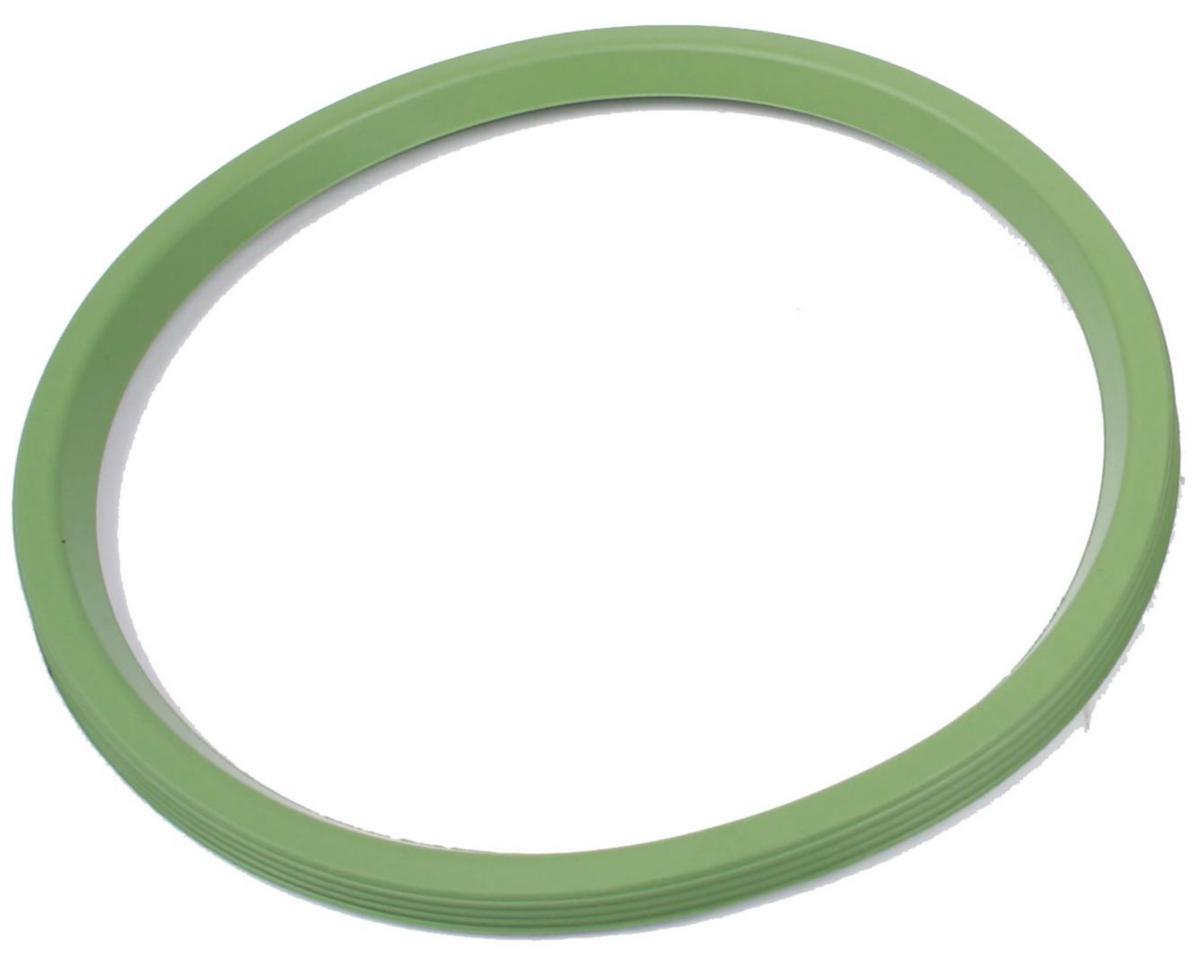 Leppepakning grønn FPM Viton, Europipe - 75 mm Europipe leppepakning FPM Viton Grønn