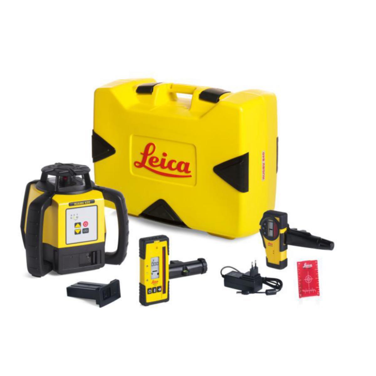 Laserpakke Rugby 620 Leica - Laserpakke Rugby 620 Leica