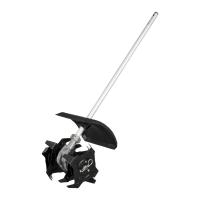 Kultivatorfeste Milwaukee M18 FOPH-CA f/ Multitrimmer