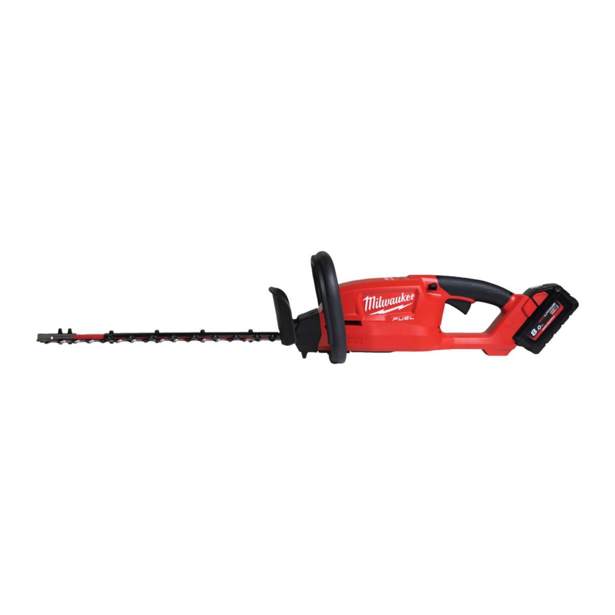 Hekksaks Milwaukee M18 FHET45-802 - Hekksaks M18 FHET45-802 Milwaukee 18V 8Ah