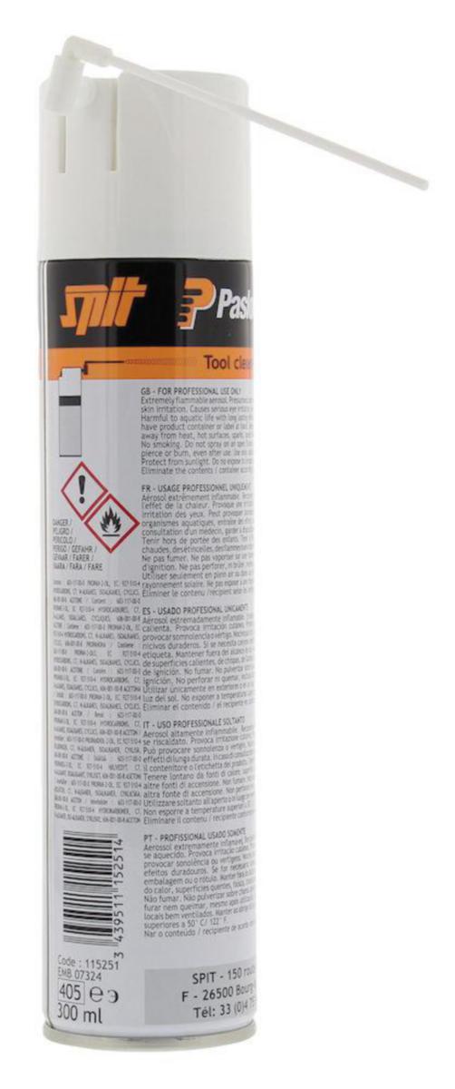 Rensespray for Pulsa og Impulse - Rensespray gassverktøy 300ml Paslode