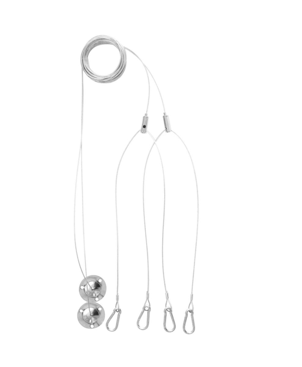Wireoppheng Ledvance Opphengskit for panel armaturer - SUSPENSION KIT Suspension Kit