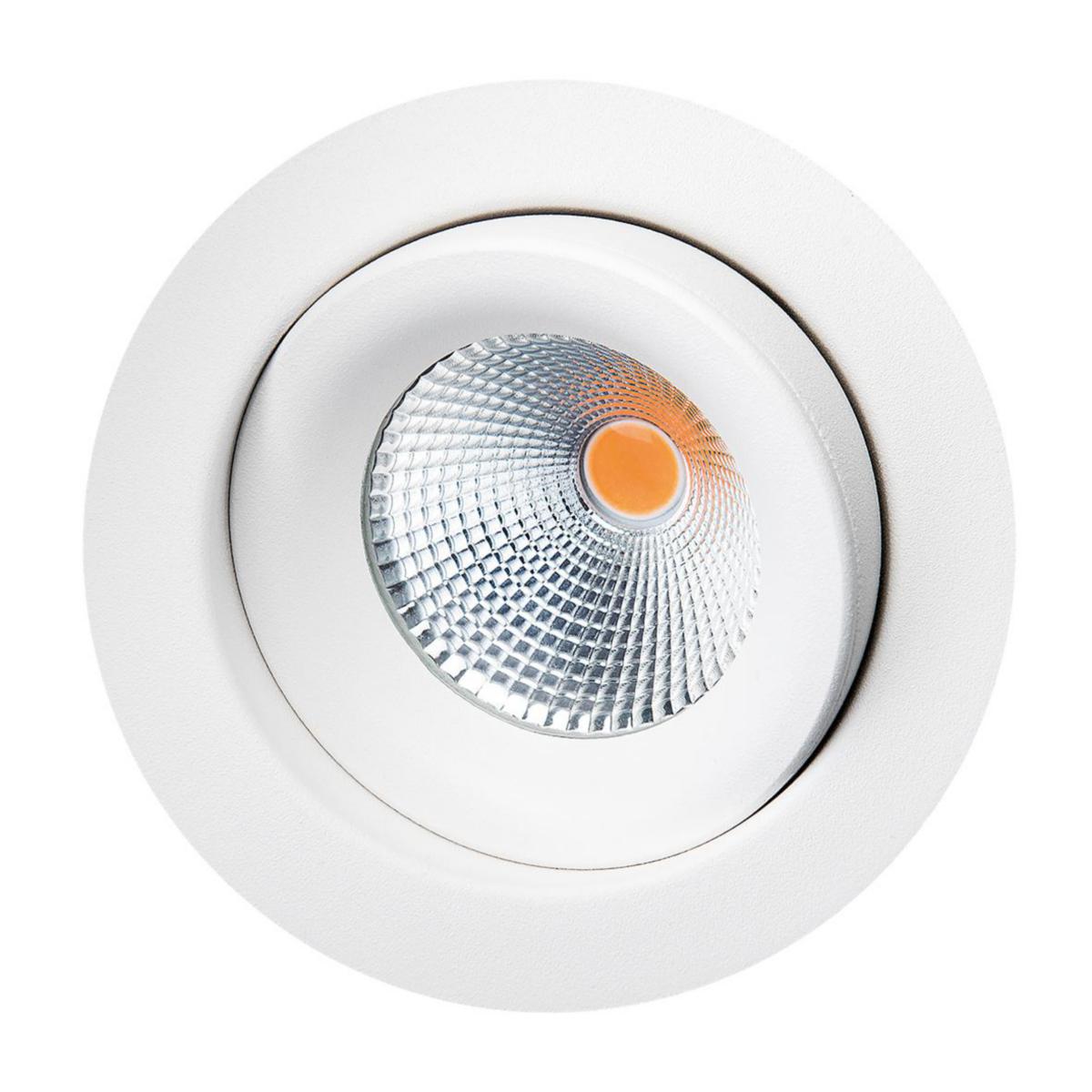 Downlight Sg® Junistar ECO Outdoor - JUNISTAR ECO OUTDOOR HVIT 2700