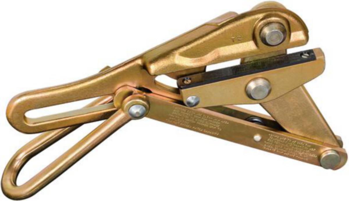 Strekkverktøy klein Melbye - Strekkverktøy for stålwire og harde liner (AxclightH-O)