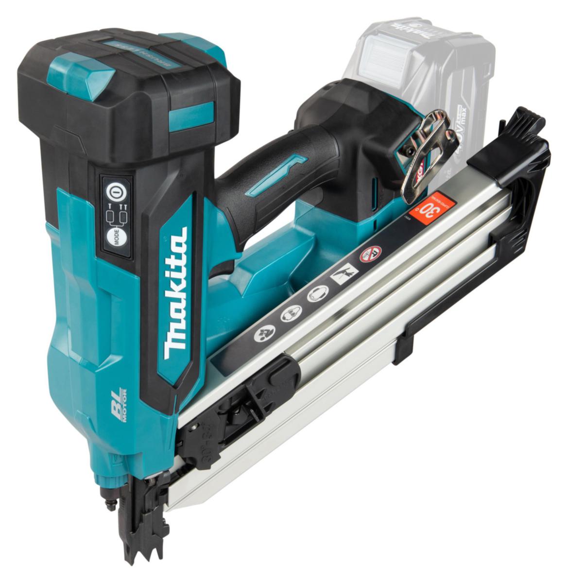 Spikerpistol Makita BN001GZ 40V Solo - Spikerpistol BN001GZ Makita 40V Solo