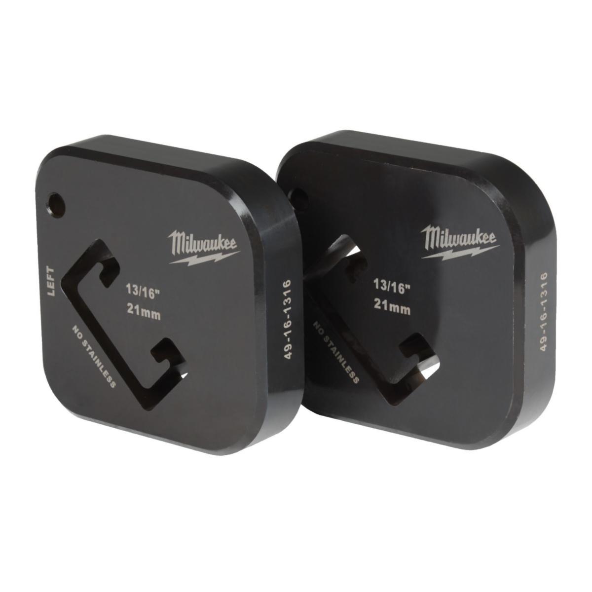 Skinnekutterblad Milwaukee Force Logic - Skinnekutterblad Force Logic Milwaukee 21X41mm