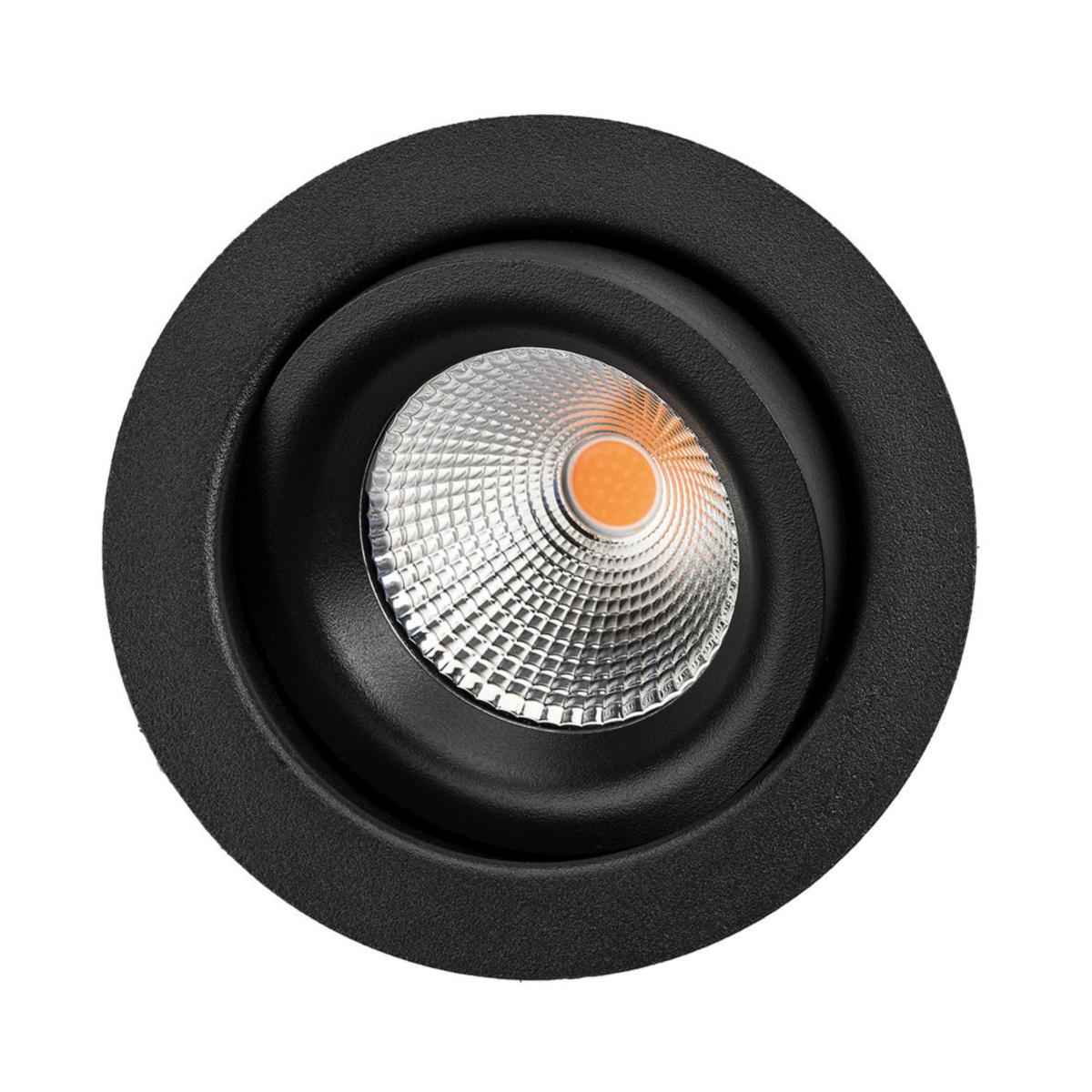 Downlight Sg® Junistar ECO Outdoor - JUNISTAR ECO OUTDOOR SORT 2700