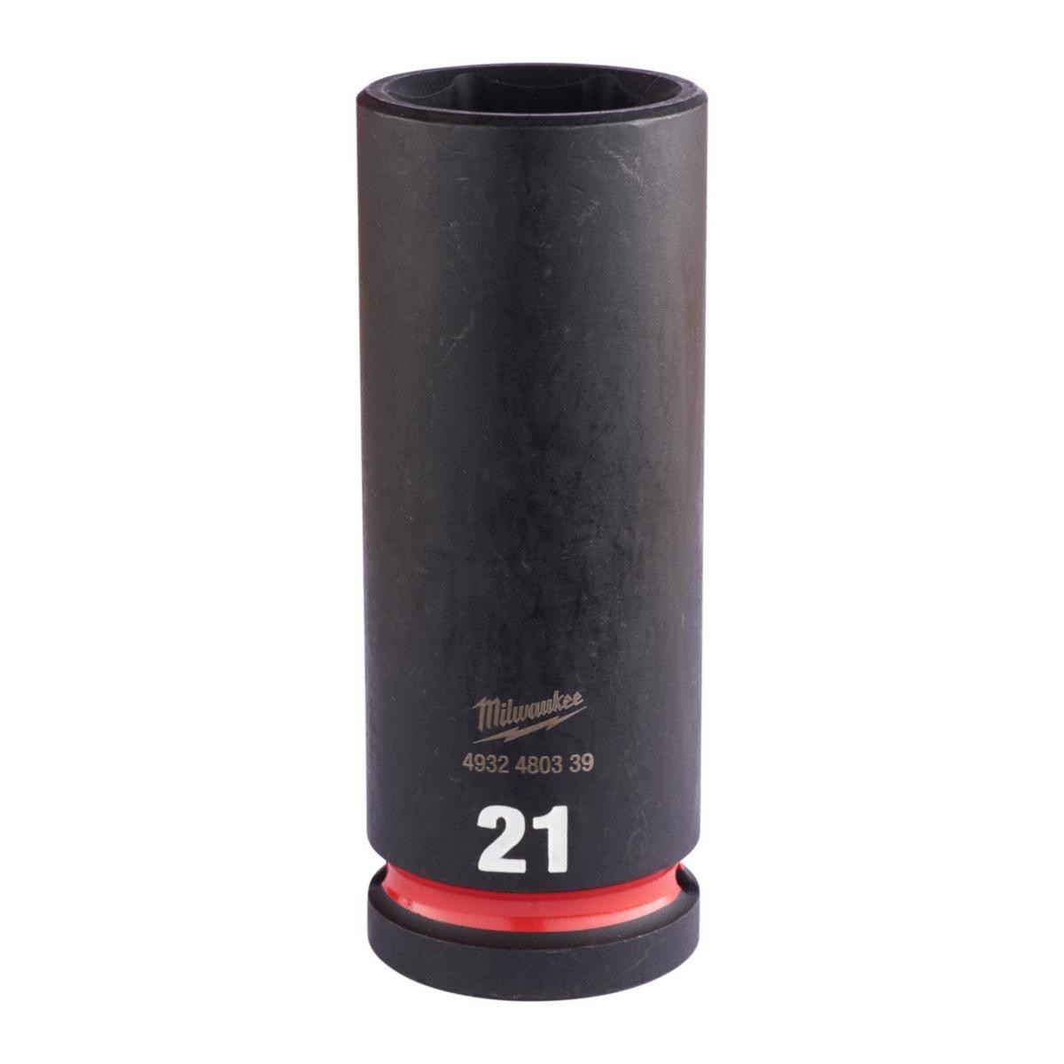 Kraftpipe Milwaukee SHW Dyp - Kraftpipe SHW Dyp Milwaukee 1/2" 21x78mm