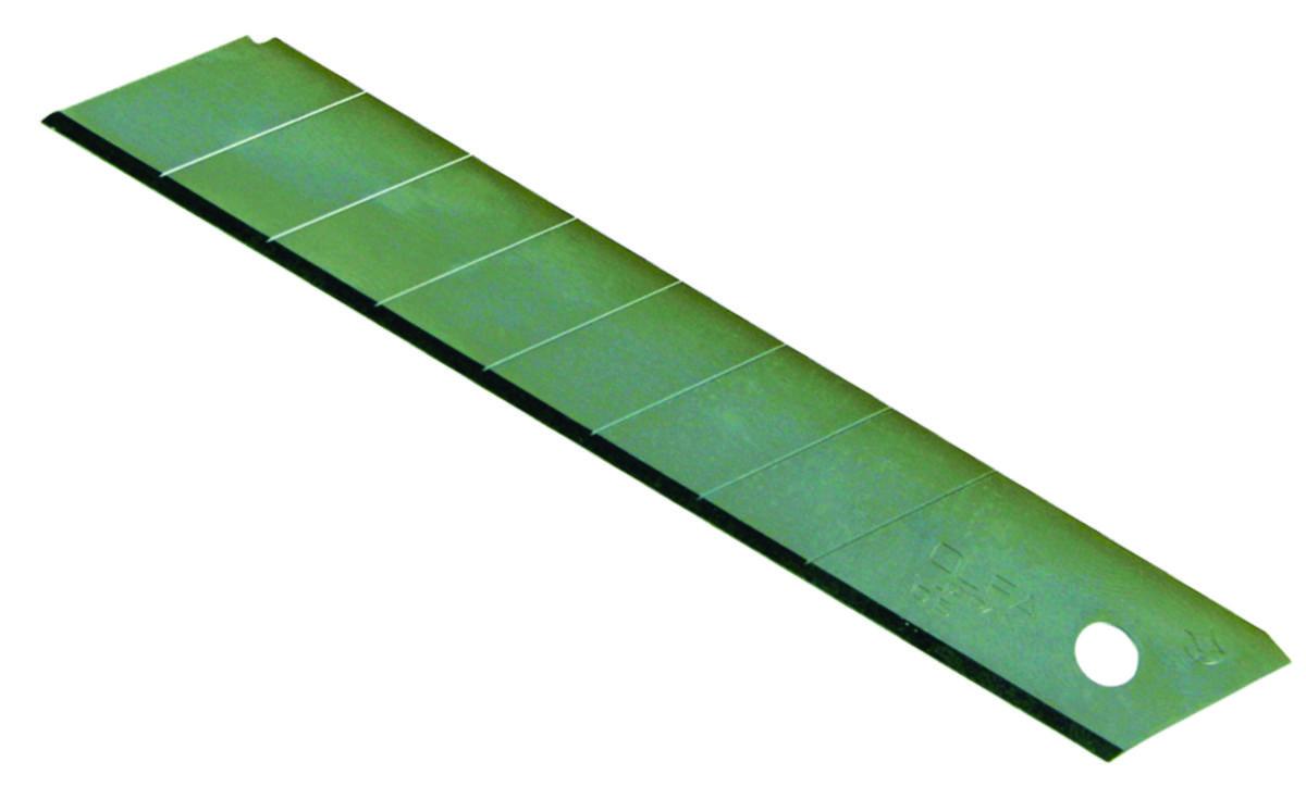 Knivblad Olfa Blank - Knivblad LB-10B Olfa 18mm 10pk