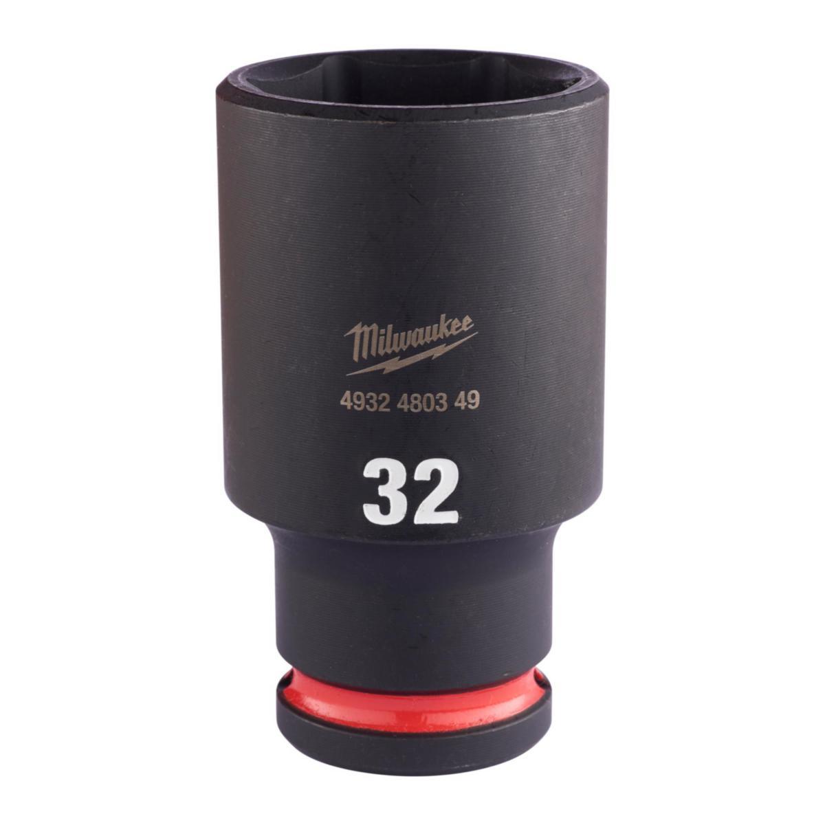 Kraftpipe Milwaukee SHW Dyp - Kraftpipe SHW Dyp Milwaukee 1/2" 32x78mm