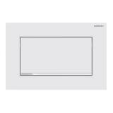 Betjeningsplate Geberit Sigma 10 Square