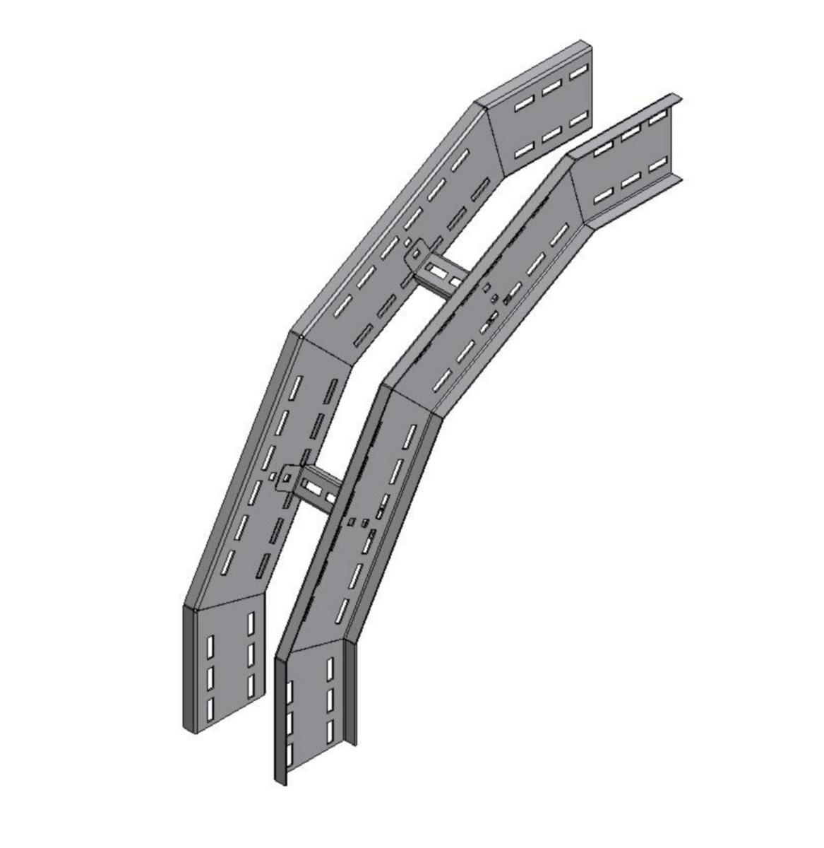 Riser Kombi Øglænd OE100 - Kombi Riser OE100-300 VG