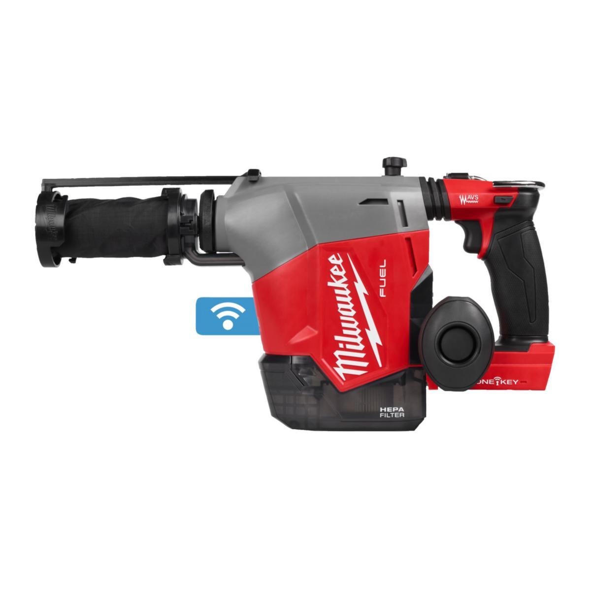 Borhammer Milwaukee M18 FHAFOH16-0X Solo - Borhammer M18 FHAFOH16-0X Milwaukee 18V Solo