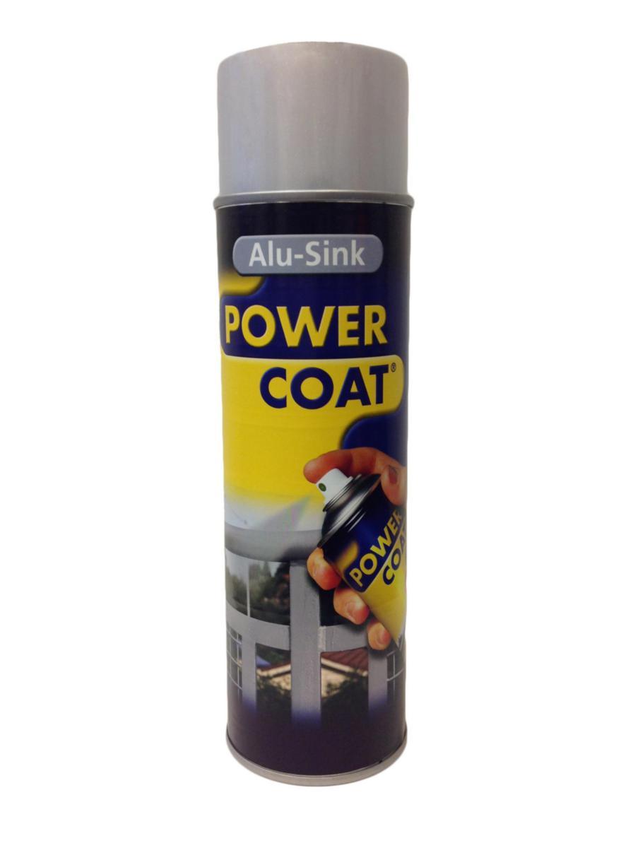 Alu-sink Power Coat - Alu-sink Spray Power Coat 500ml