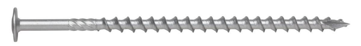 Lettbetongskrue T40 KBM Sormat - Lettbetongskr 10.5x185 T40 VF Sormat KBM Leca 30pk