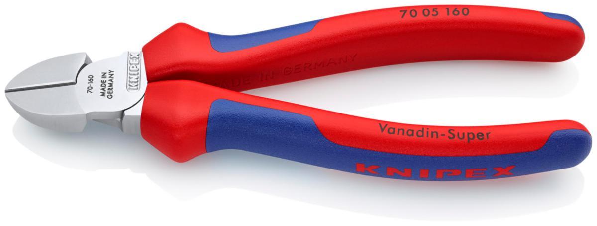 Sideavbiter Knipex 7005 - Sideavbiter 7005 Knipex 160mm
