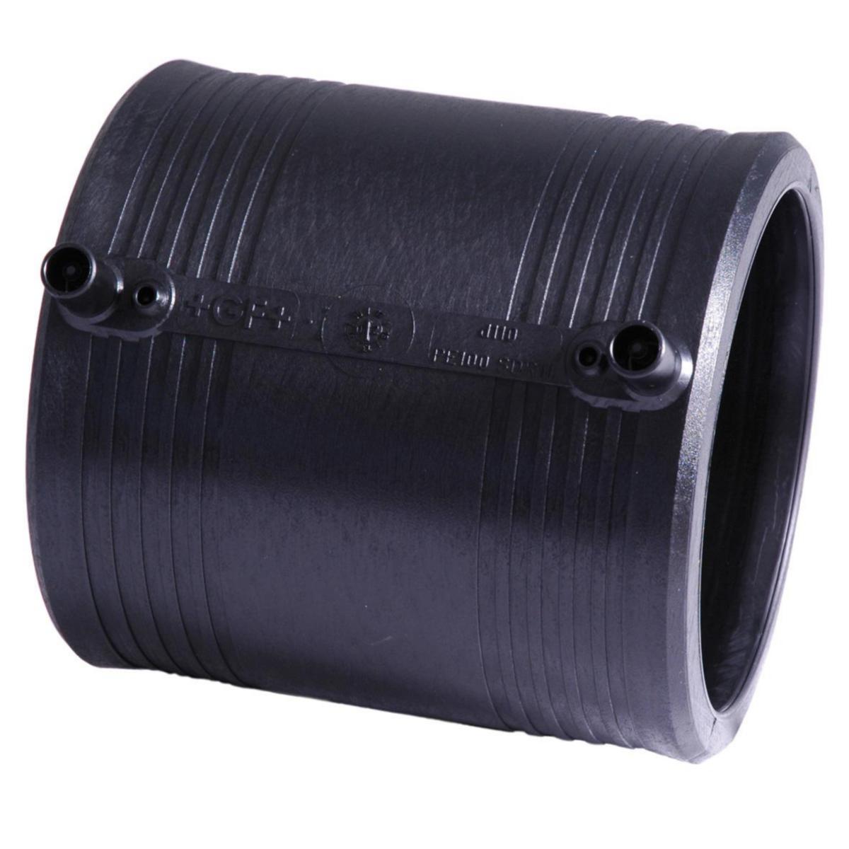 Elektro sveisemuffe PE100, Pipelife - 160 x 160 mm elektromuffe PE100 SDR 11, Pipelife