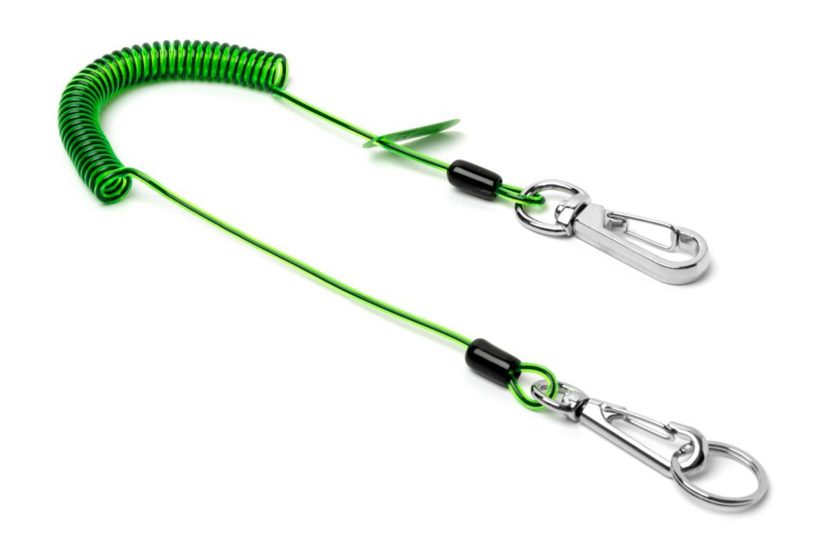 Spiralline Light NLG 1kg - Spiralline Light 48-180cm NLG 1kg 2 clipsfester