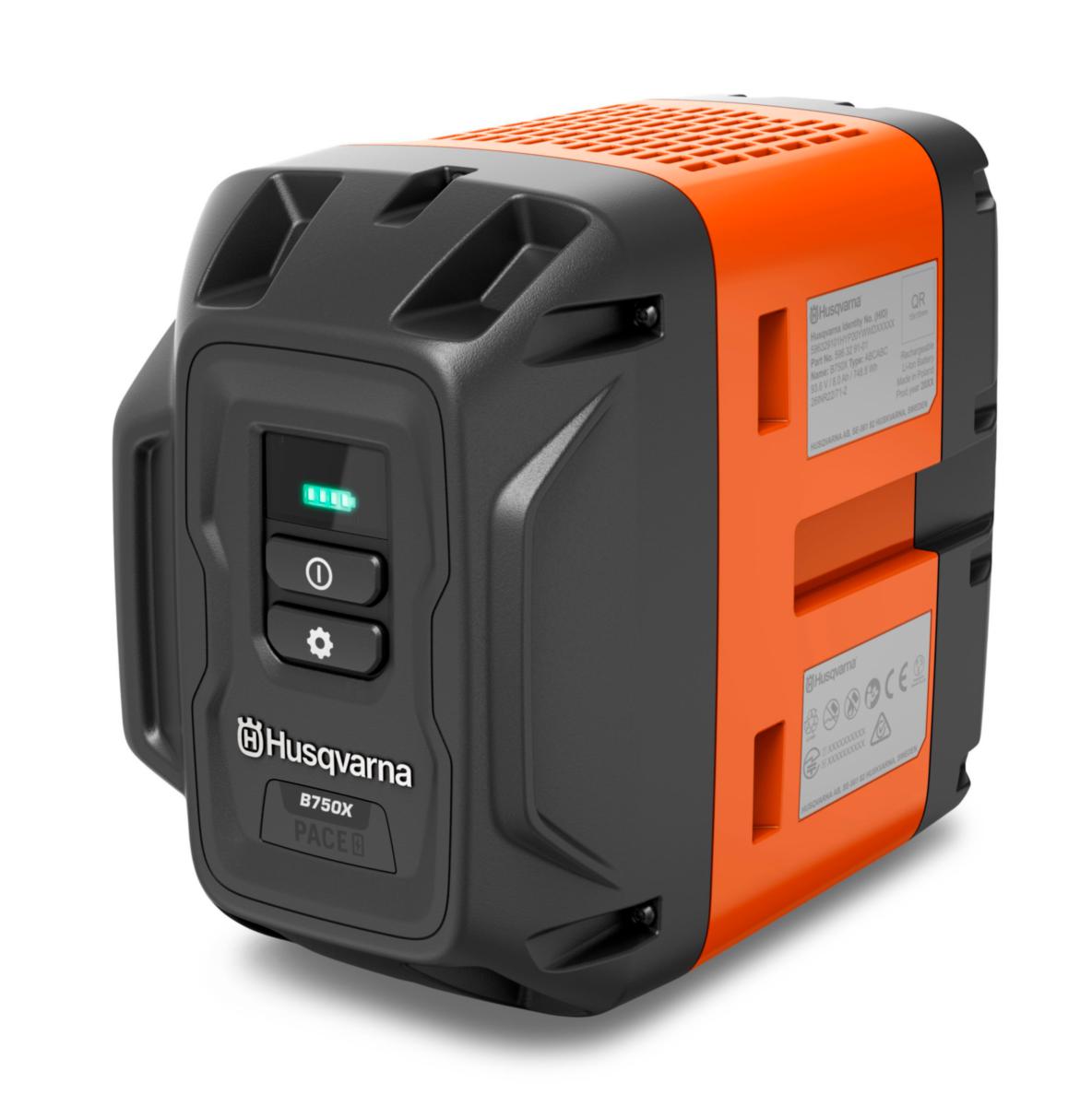 Batteri Husqvarna 100-B750X - Batteri 100-B750X Husqvarna 93.6V 8Ah