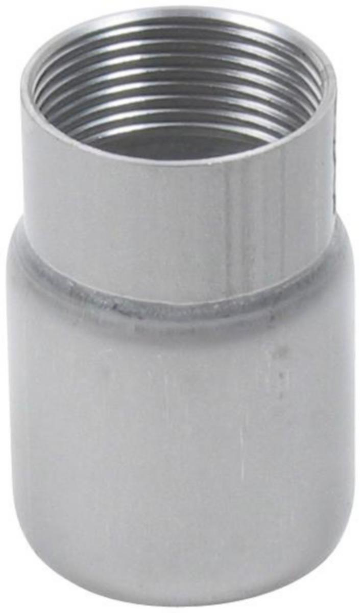 Overgang med innvendig gjenge AISI 316L, Europipe - 40 mm x 1¼" Europipe overgang m/innv. gjenger AISI 316L
