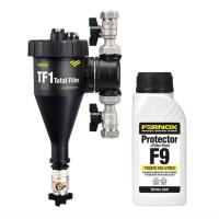 Filter Total TF1 + Filter Fluid 265 ml, Fernox