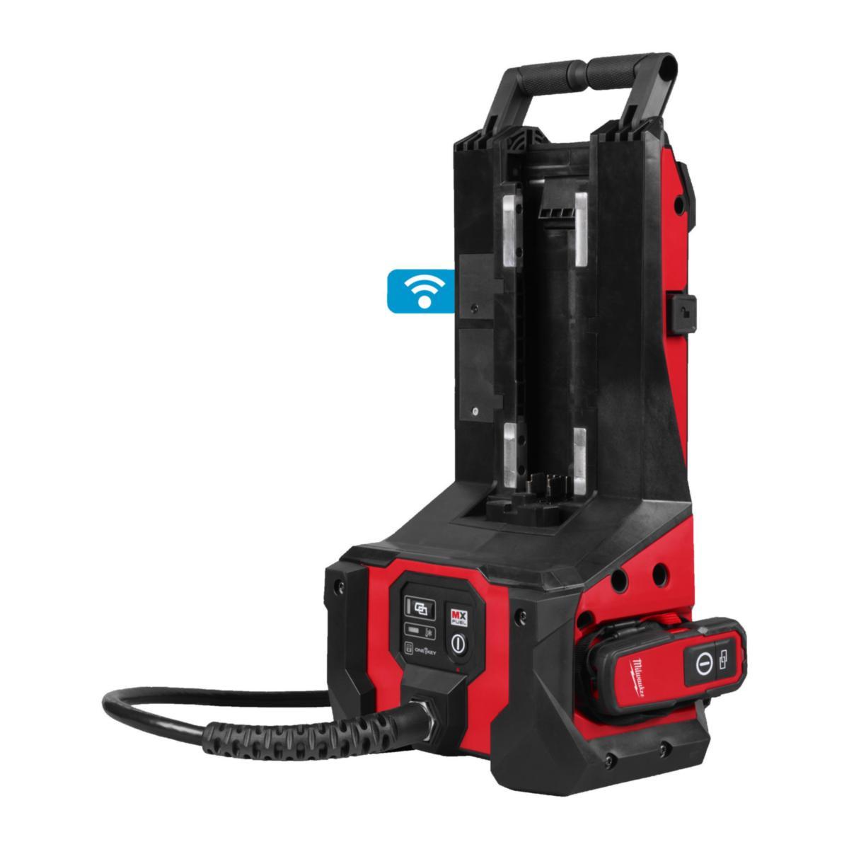 Betongvibrator Milwaukee MXF CVHF-0 Solo - Betongvibrator MXF CVHF-0 Milwaukee MX Fuel Solo