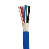 Varmekabel ohmsk, T75 blå Isoterm