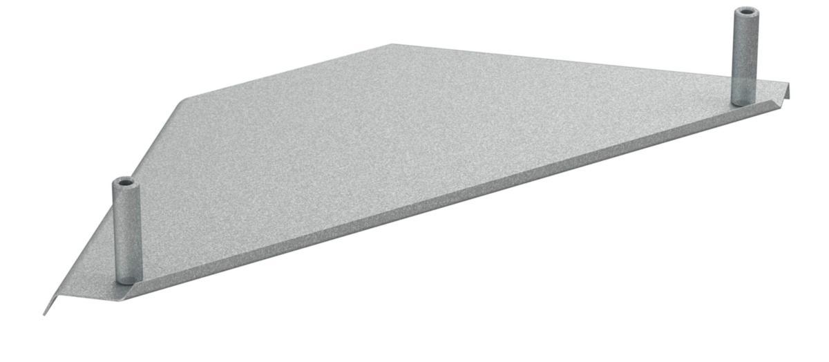 Avgreningsplate Wibe - Avgreningsplate FZS 33/2 ate