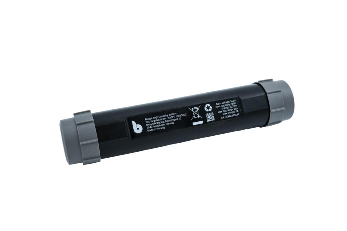 Batteri til undervannsdrone Blueye 5T - Batteri til undervannsdrone Blueye kapasitets Batteri 5t