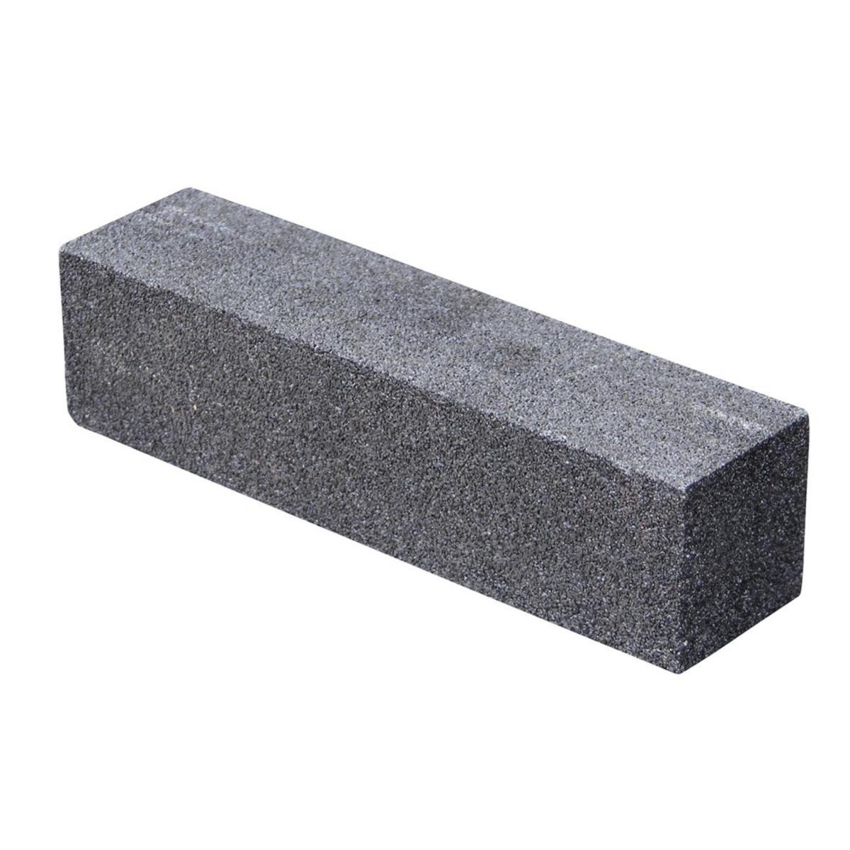 Slipestein - Slipestein for betong 50X50X200mm svart